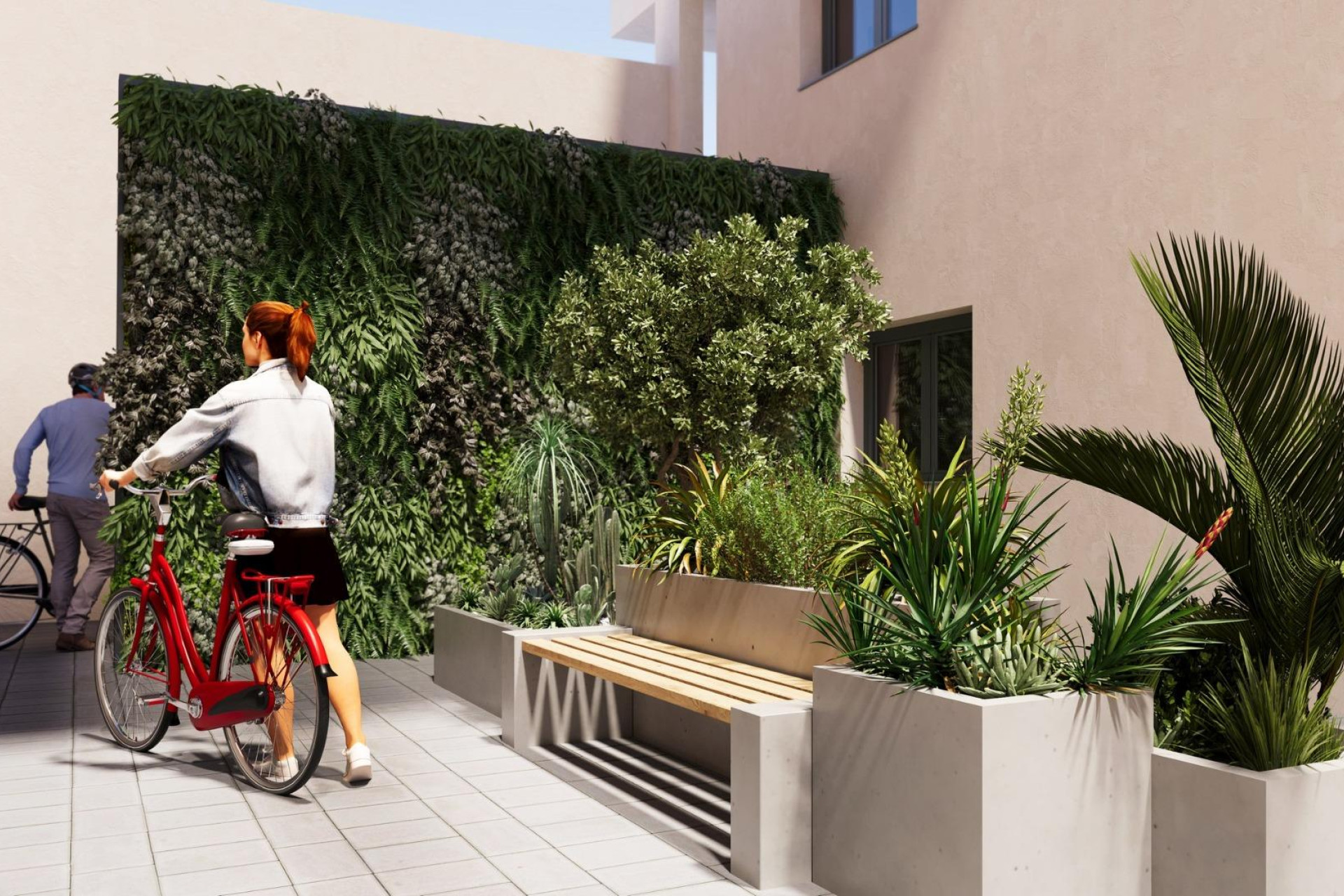 Nieuwbouw - Ground Floor - San Miguel de Salinas - CENTRO URBANO