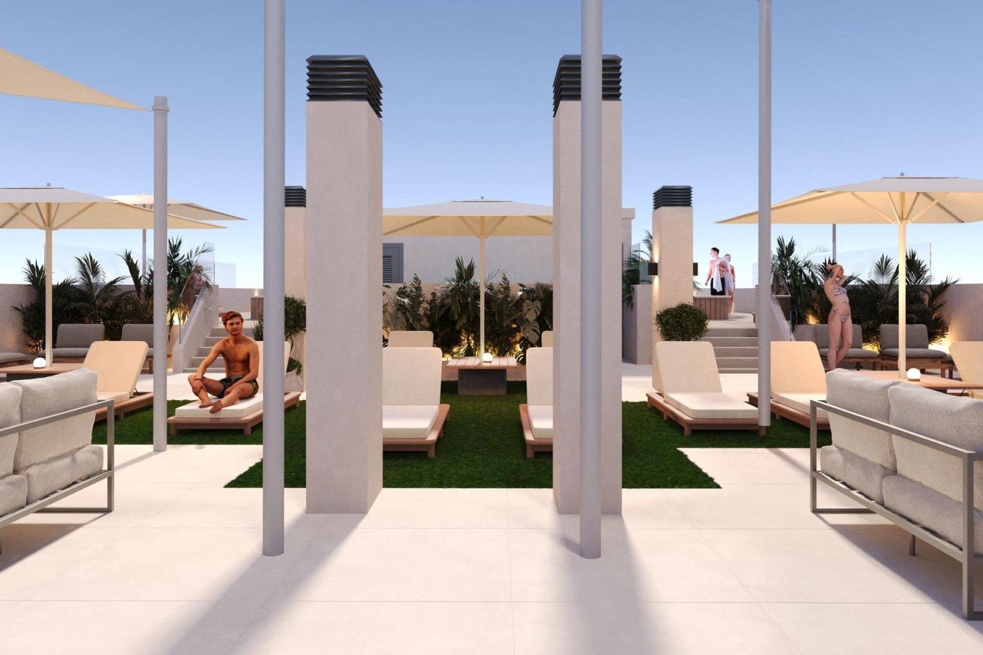 Nieuwbouw - Ground Floor - San Miguel de Salinas - CENTRO URBANO