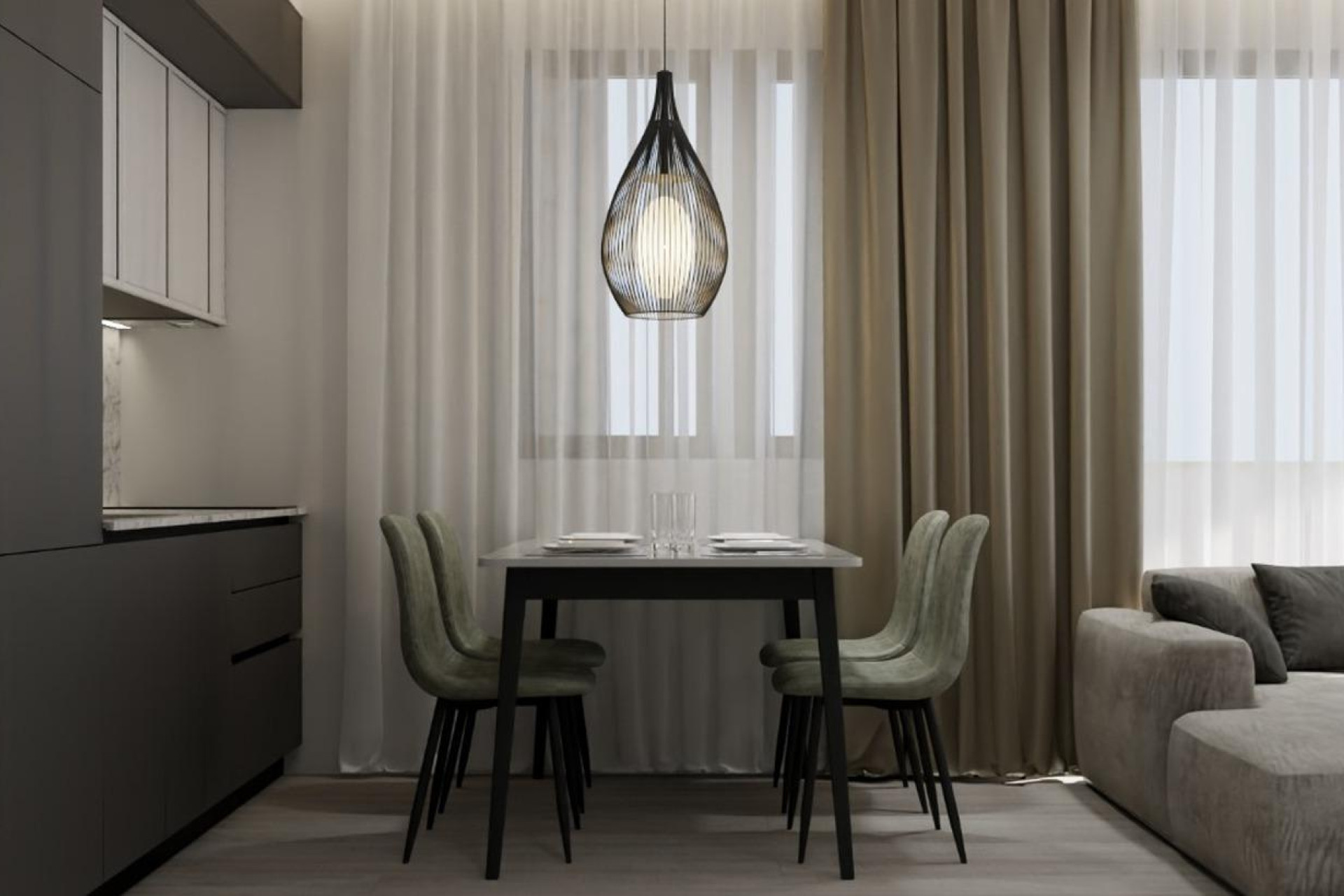 Nieuwbouw - Ground Floor - Torrevieja - Centro