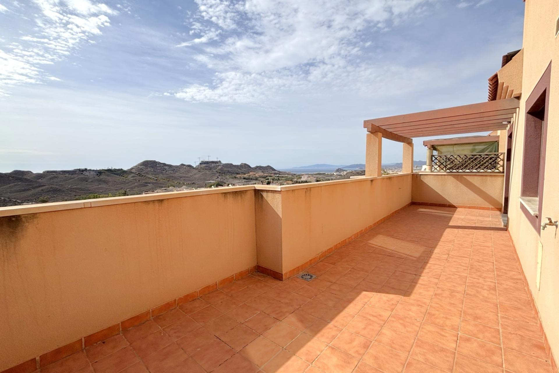 Nieuwbouw - Penthouse - Aguilas - Centro