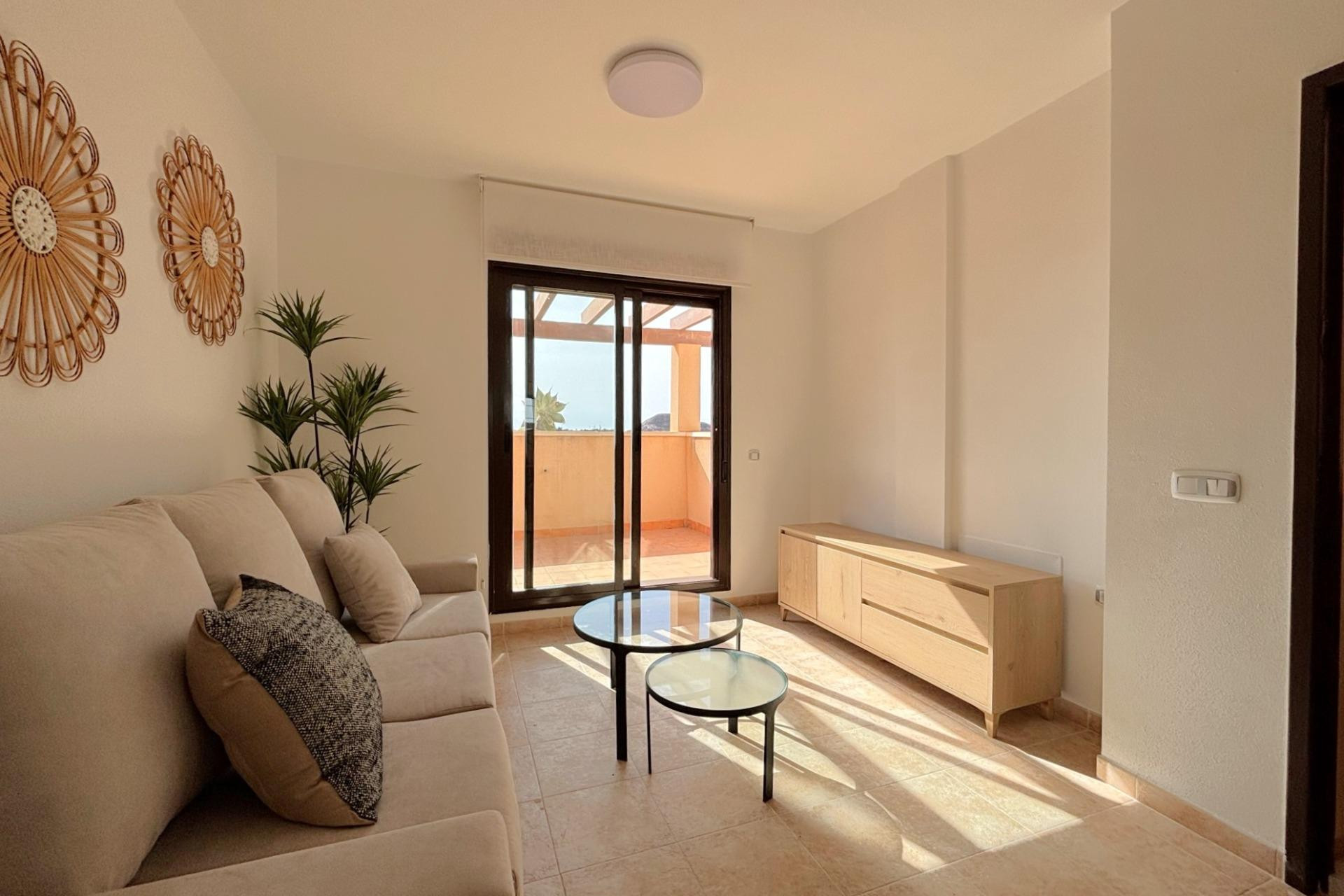 Nieuwbouw - Penthouse - Aguilas - Centro