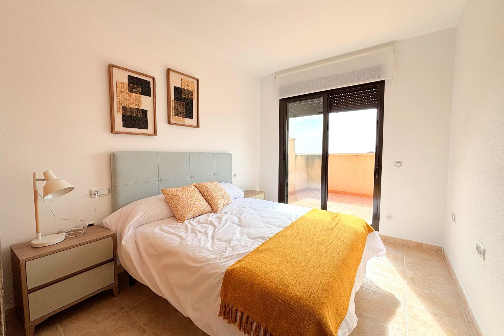 Nieuwbouw - Penthouse - Aguilas - Collado Bajo