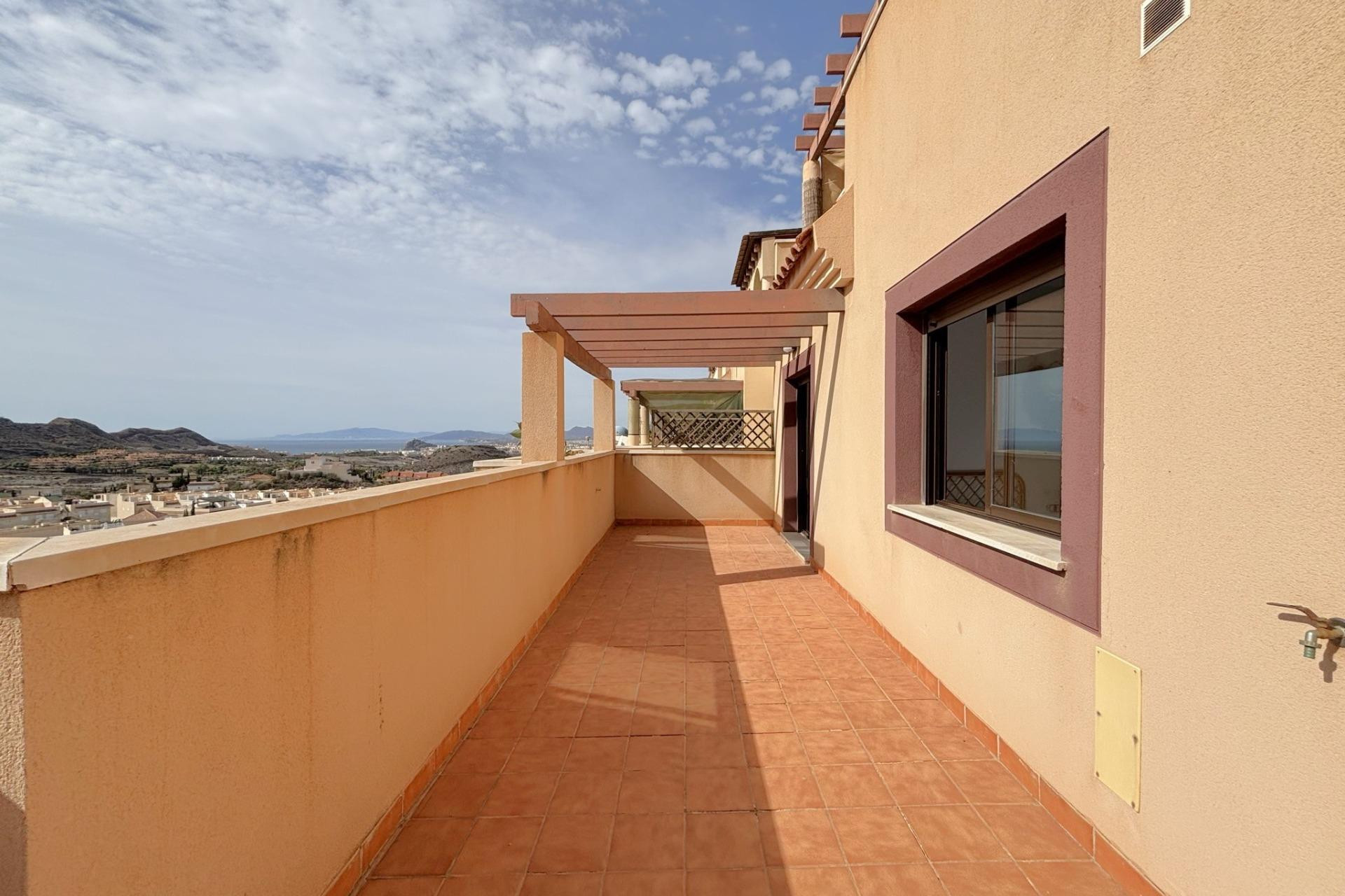 Nieuwbouw - Penthouse - Aguilas - Collado Bajo