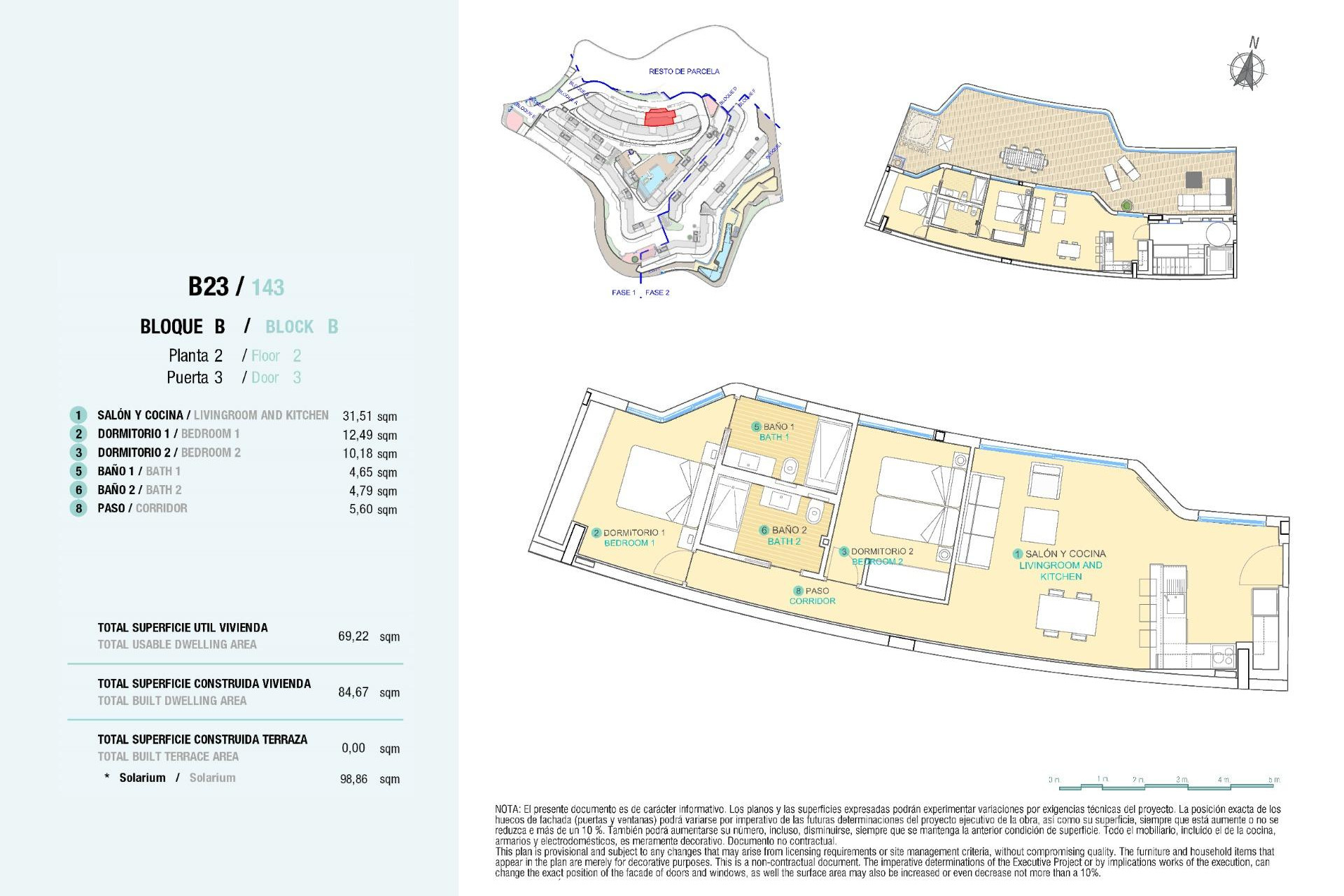 Nieuwbouw - Penthouse - Aguilas - Isla Del Fraile