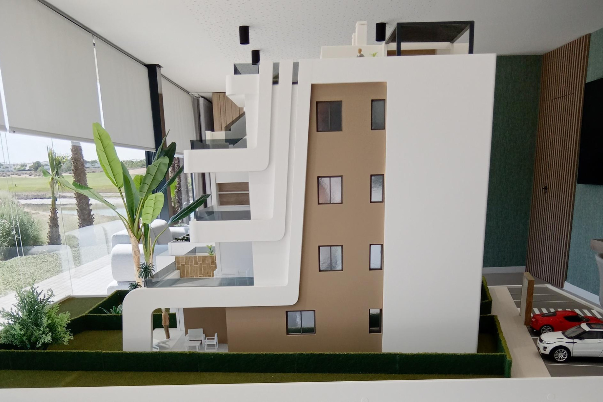 Nieuwbouw - Penthouse - Alhama De Murcia - Condado De Alhama