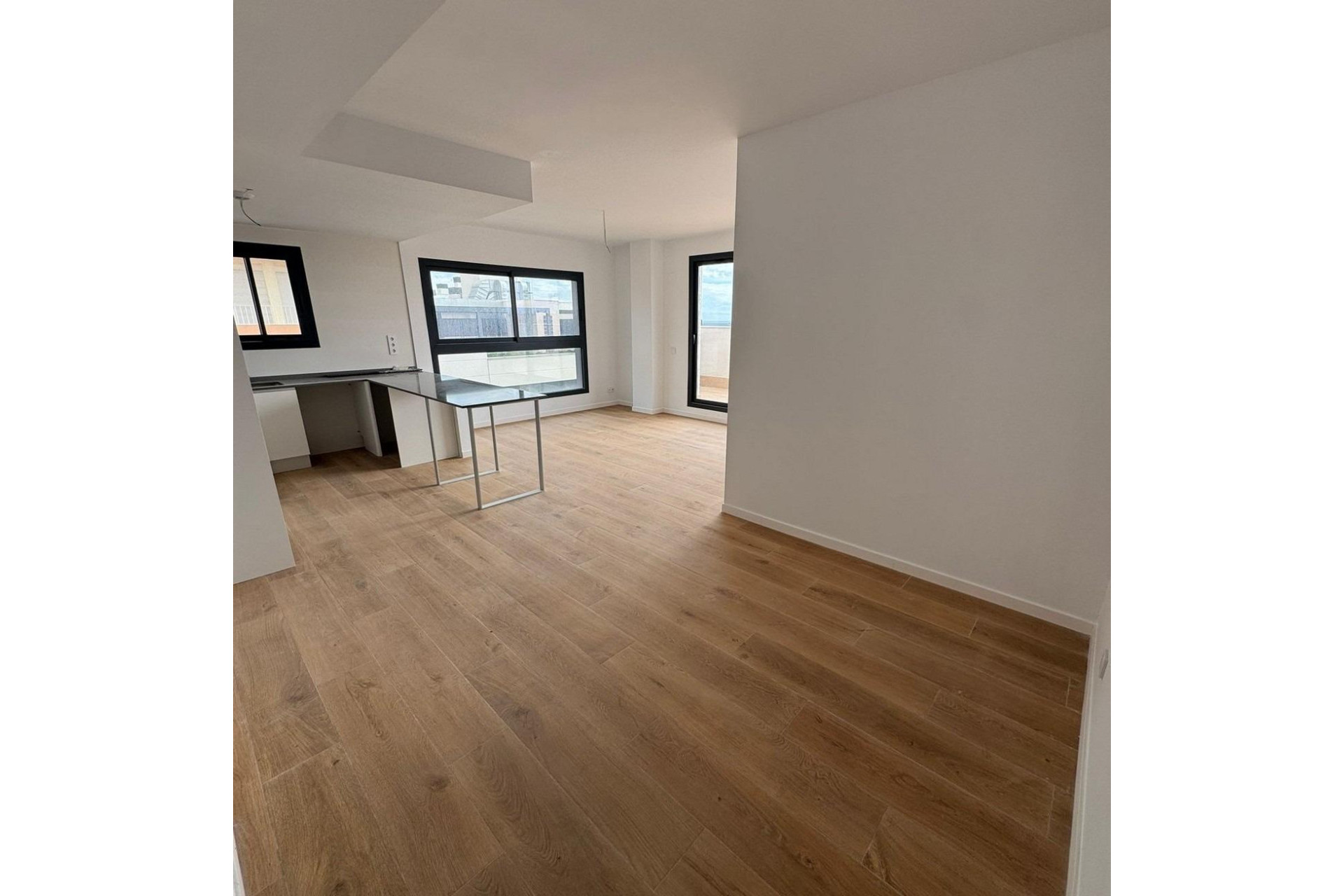 Nieuwbouw - Penthouse - Alicante - Benalua