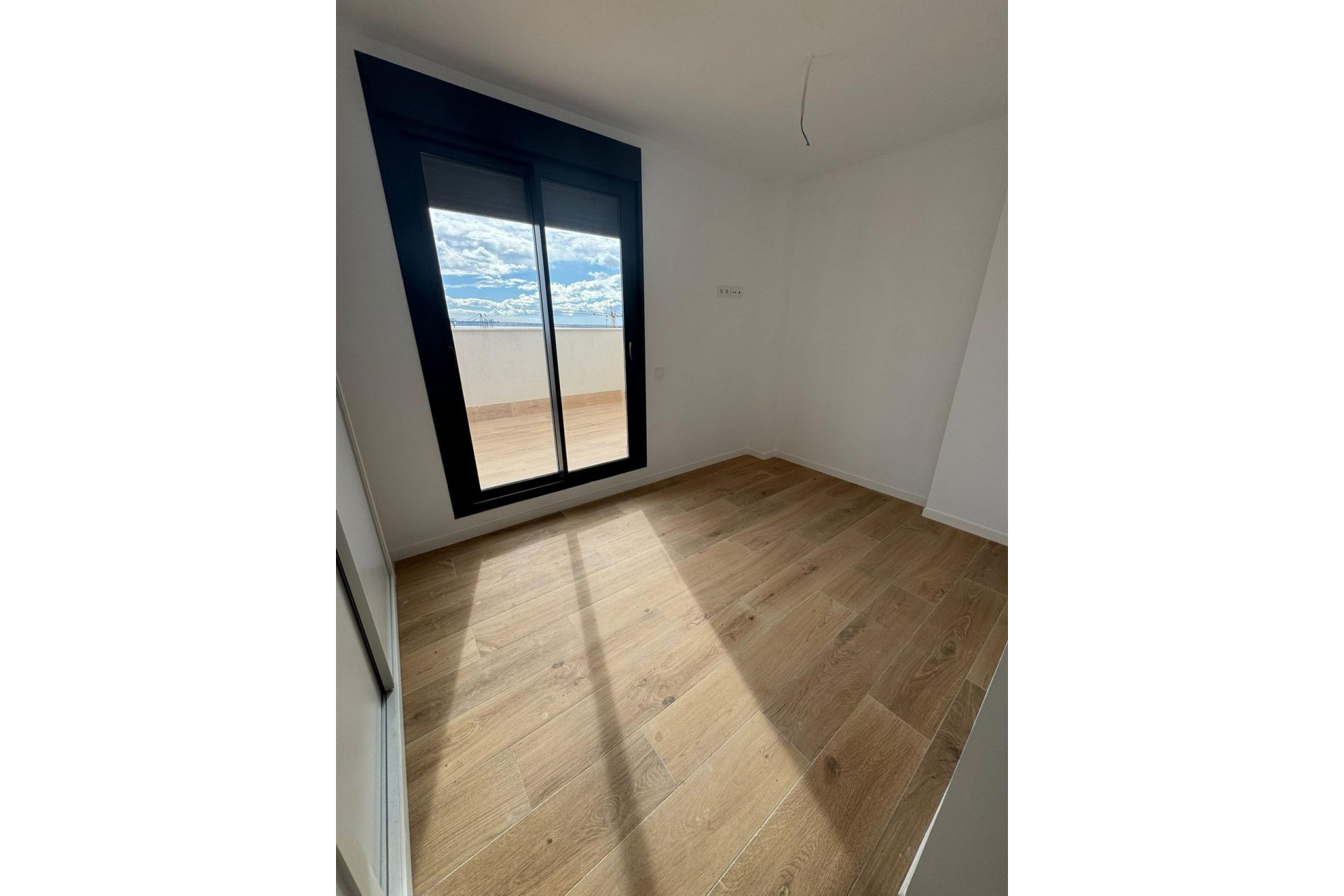 Nieuwbouw - Penthouse - Alicante - Benalua