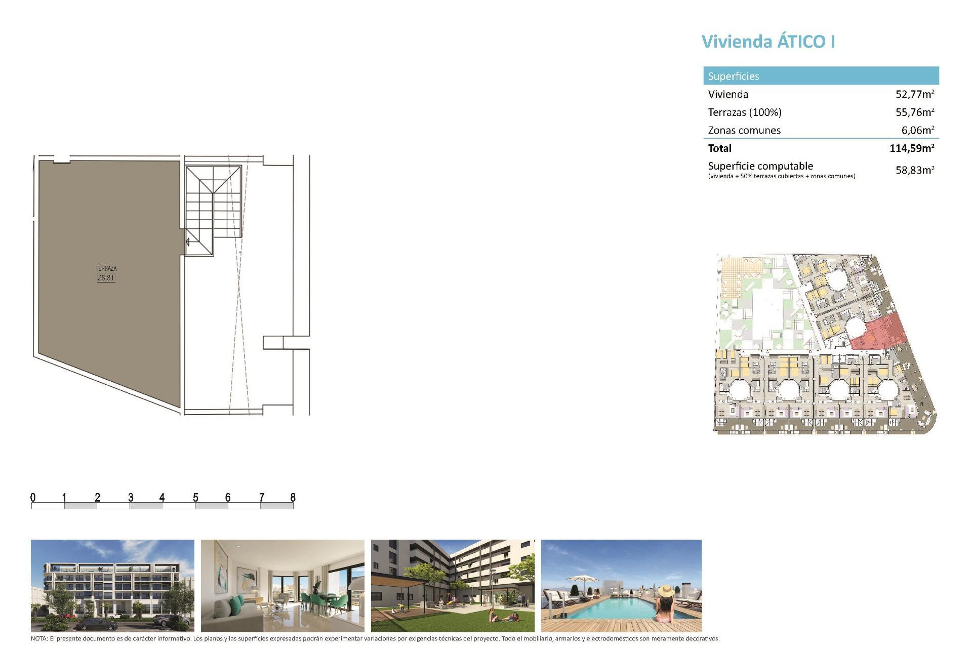 Nieuwbouw - Penthouse - Alicante - La Florida