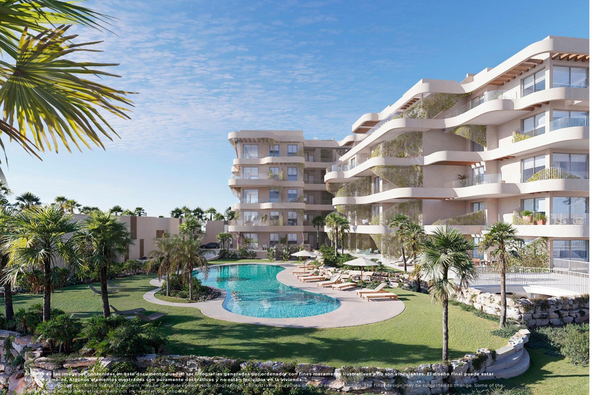 Nieuwbouw - Penthouse - Banos y Mendigo - El Valle Golf