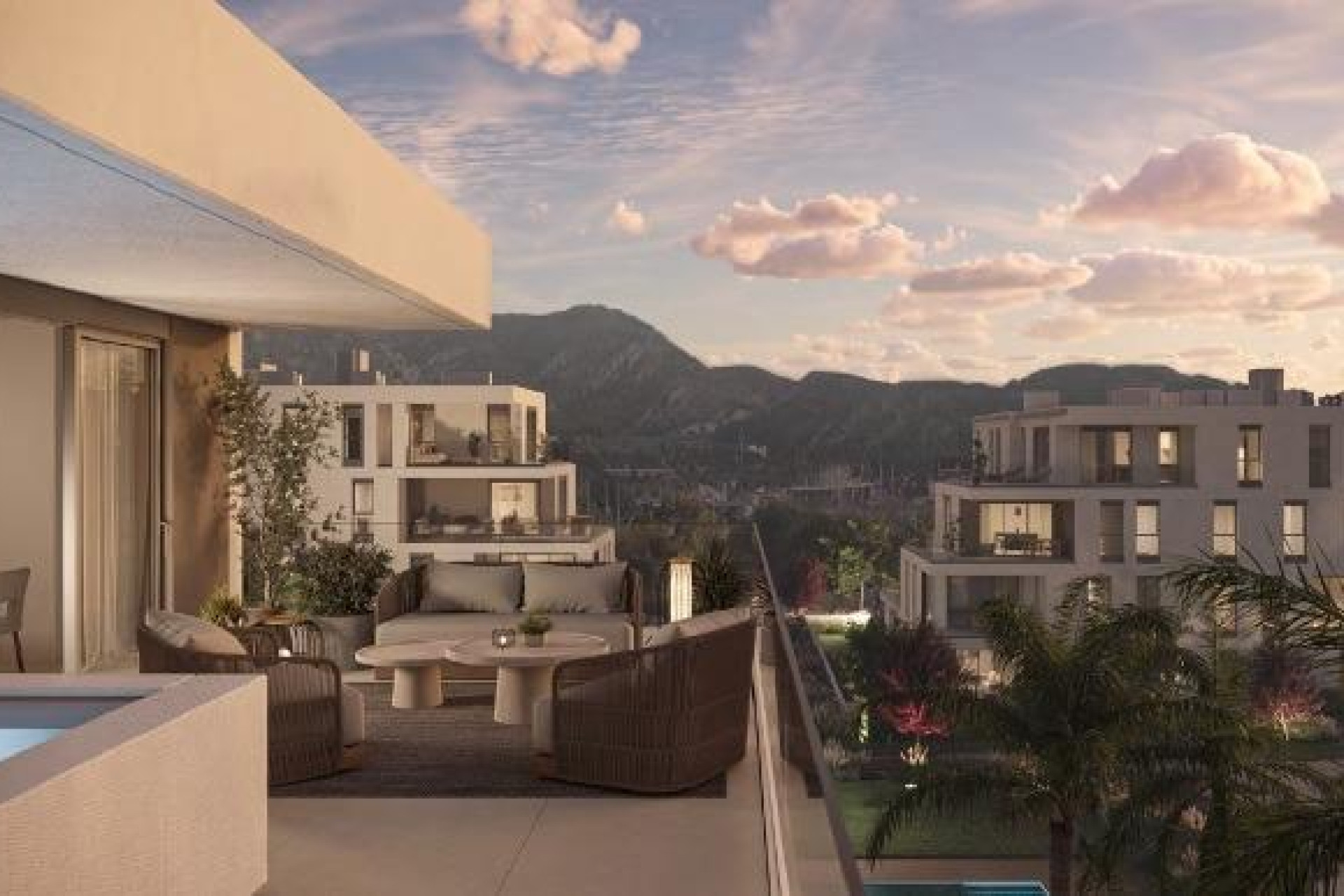 Nieuwbouw - Penthouse - Benicassim - Almadraba