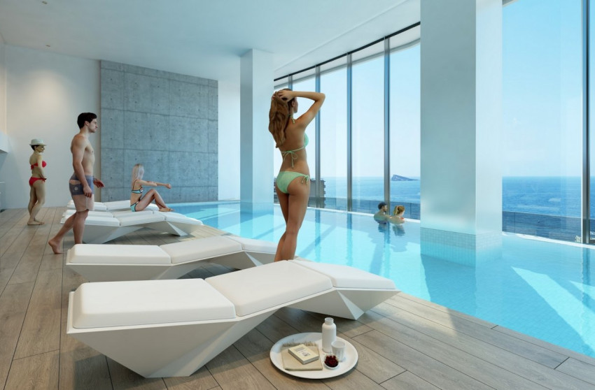 Nieuwbouw - Penthouse - Benidorm - Poniente