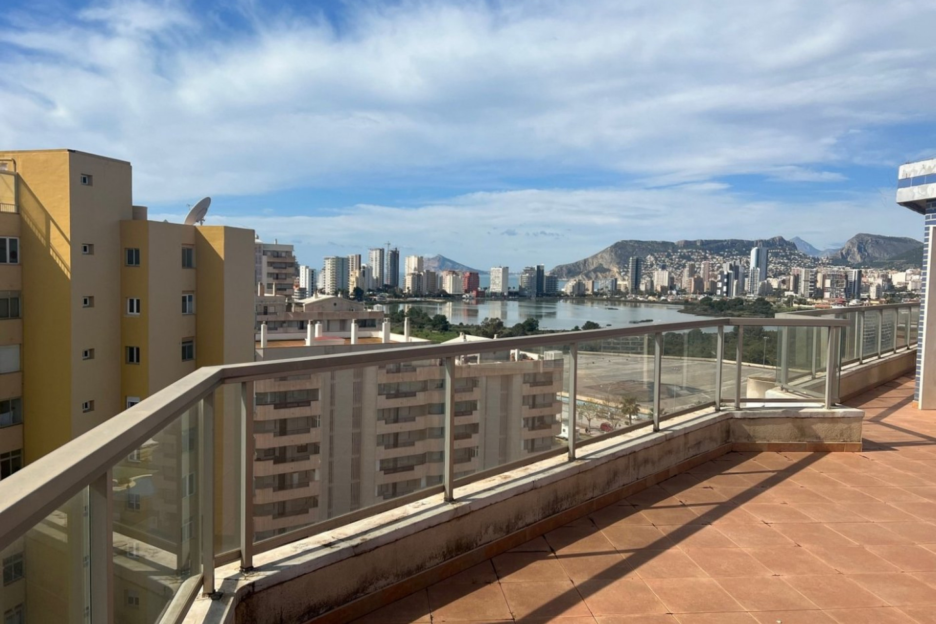 Nieuwbouw - Penthouse - Calpe - Playa De La Fossa