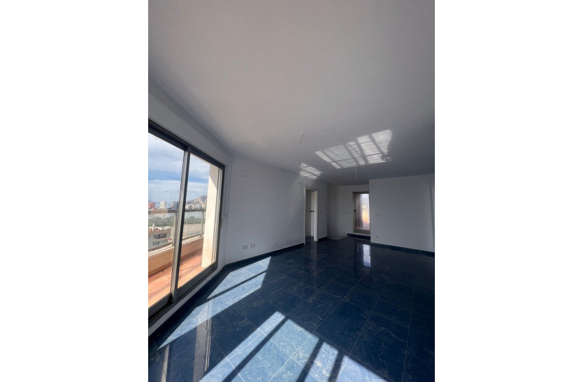 Nieuwbouw - Penthouse - Calpe - Playa De La Fossa