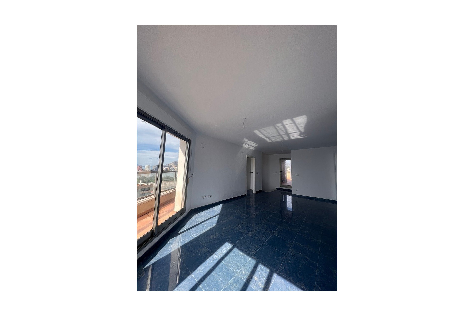 Nieuwbouw - Penthouse - Calpe - Playa De La Fossa