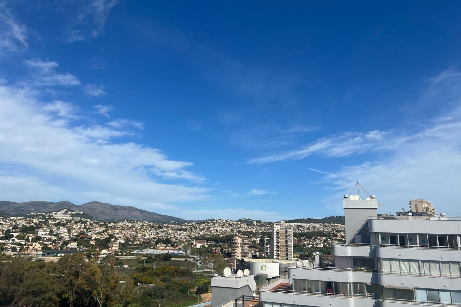 Nieuwbouw - Penthouse - Calpe - Playa La Fossa