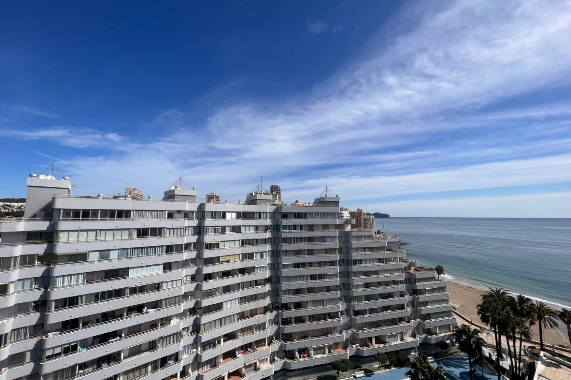 Nieuwbouw - Penthouse - Calpe - Playa La Fossa