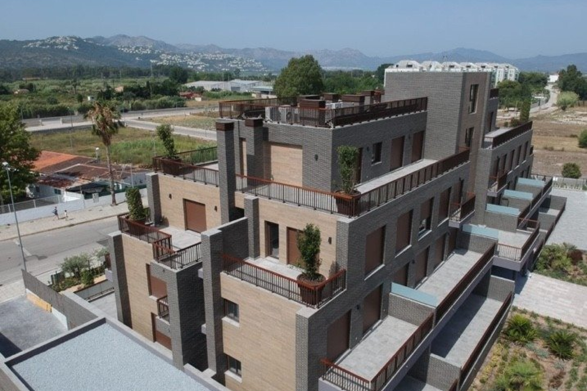 Nieuwbouw - Penthouse - Denia - Les deveses