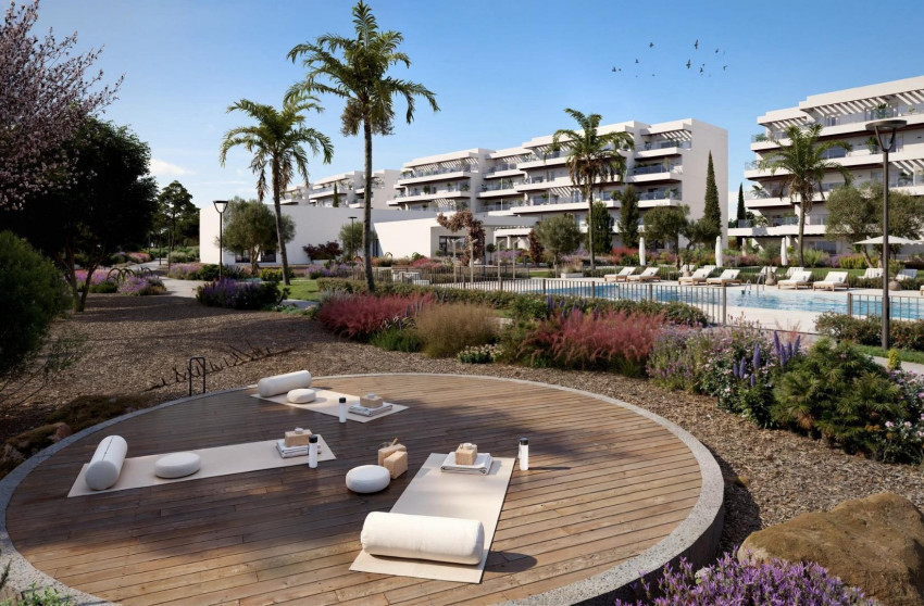 Nieuwbouw - Penthouse - Denia - Playa de La Almadraba