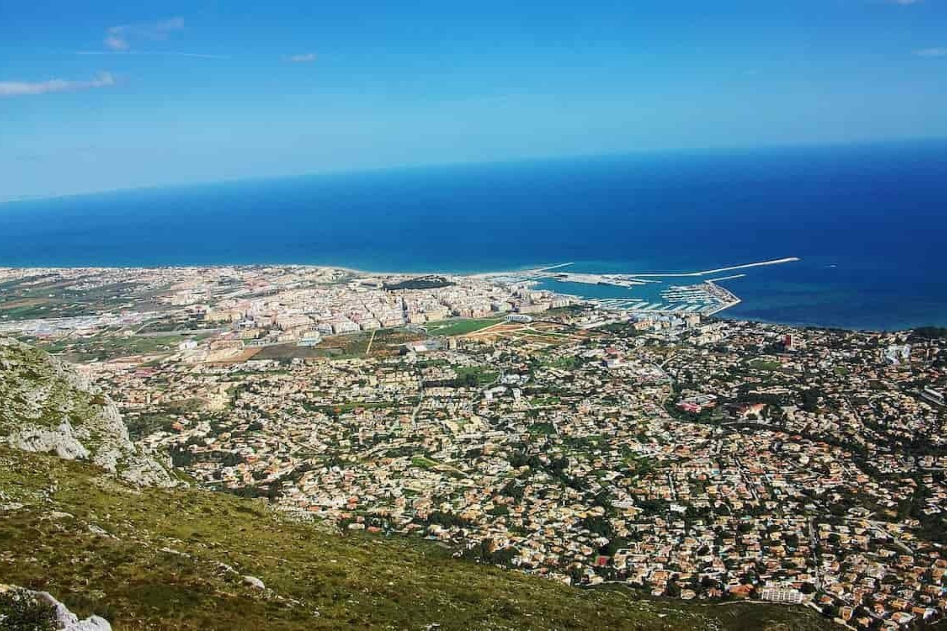 Nieuwbouw - Penthouse - Denia - Puerto