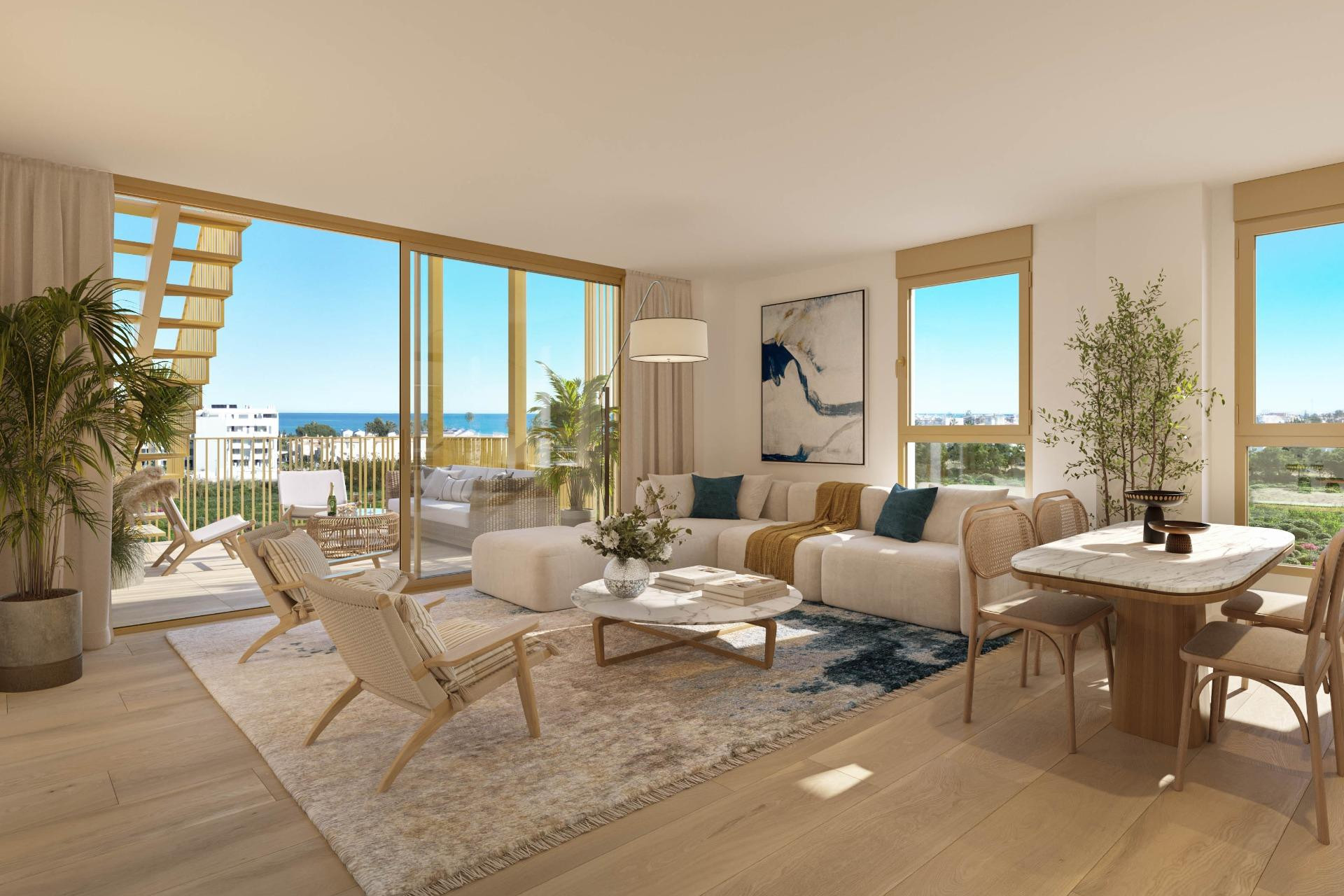 Nieuwbouw - Penthouse - El Verger - Playa de La Almadraba