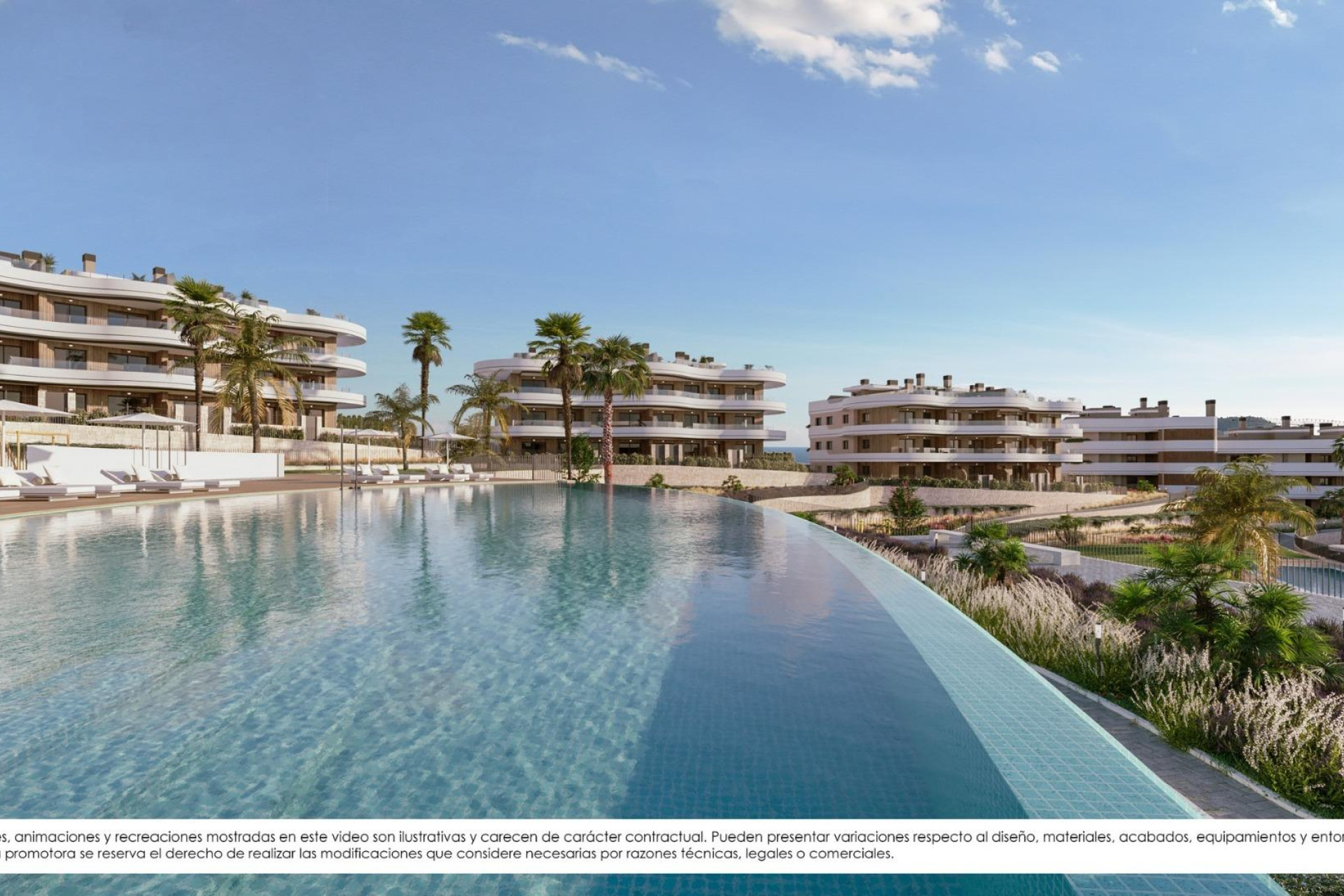Nieuwbouw - Penthouse - Finestrat - Campana Garden