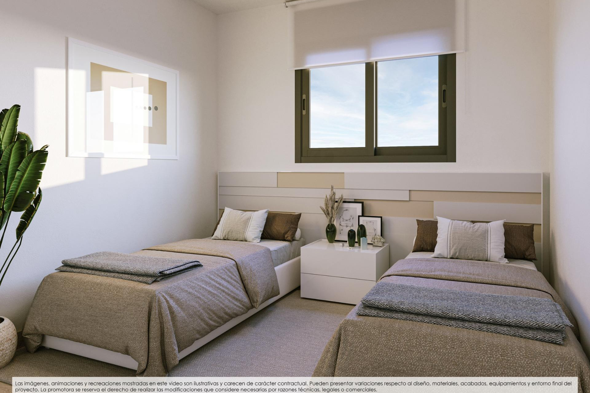 Nieuwbouw - Penthouse - Finestrat - Campana Garden