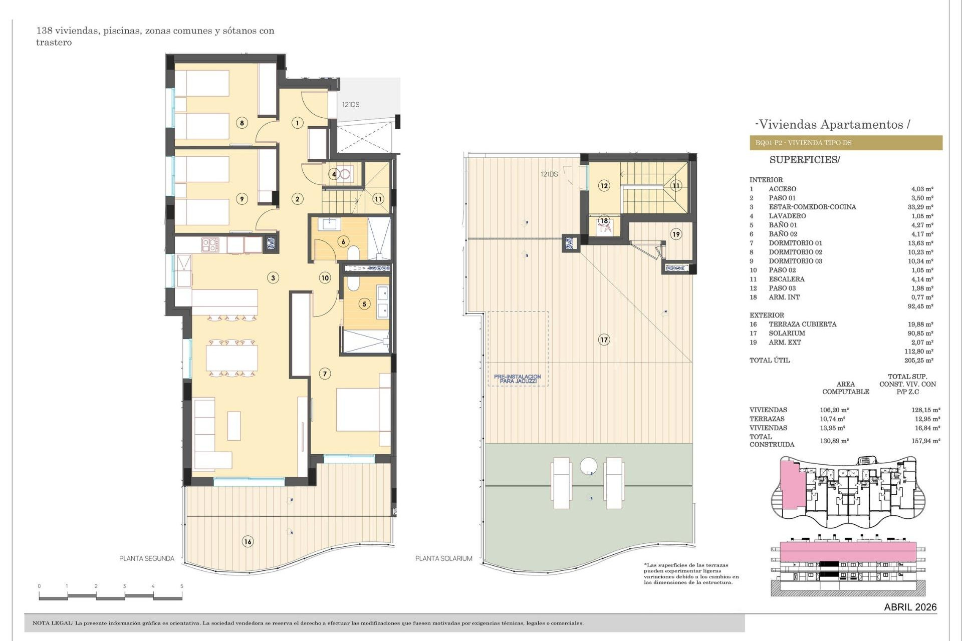 Nieuwbouw - Penthouse - Finestrat - Campana Garden