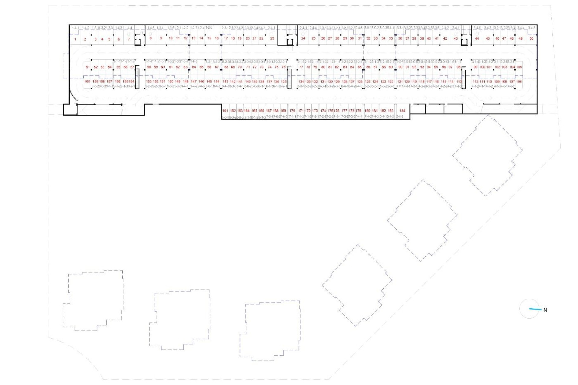 Nieuwbouw - Penthouse - Guardamar del Segura - El Raso