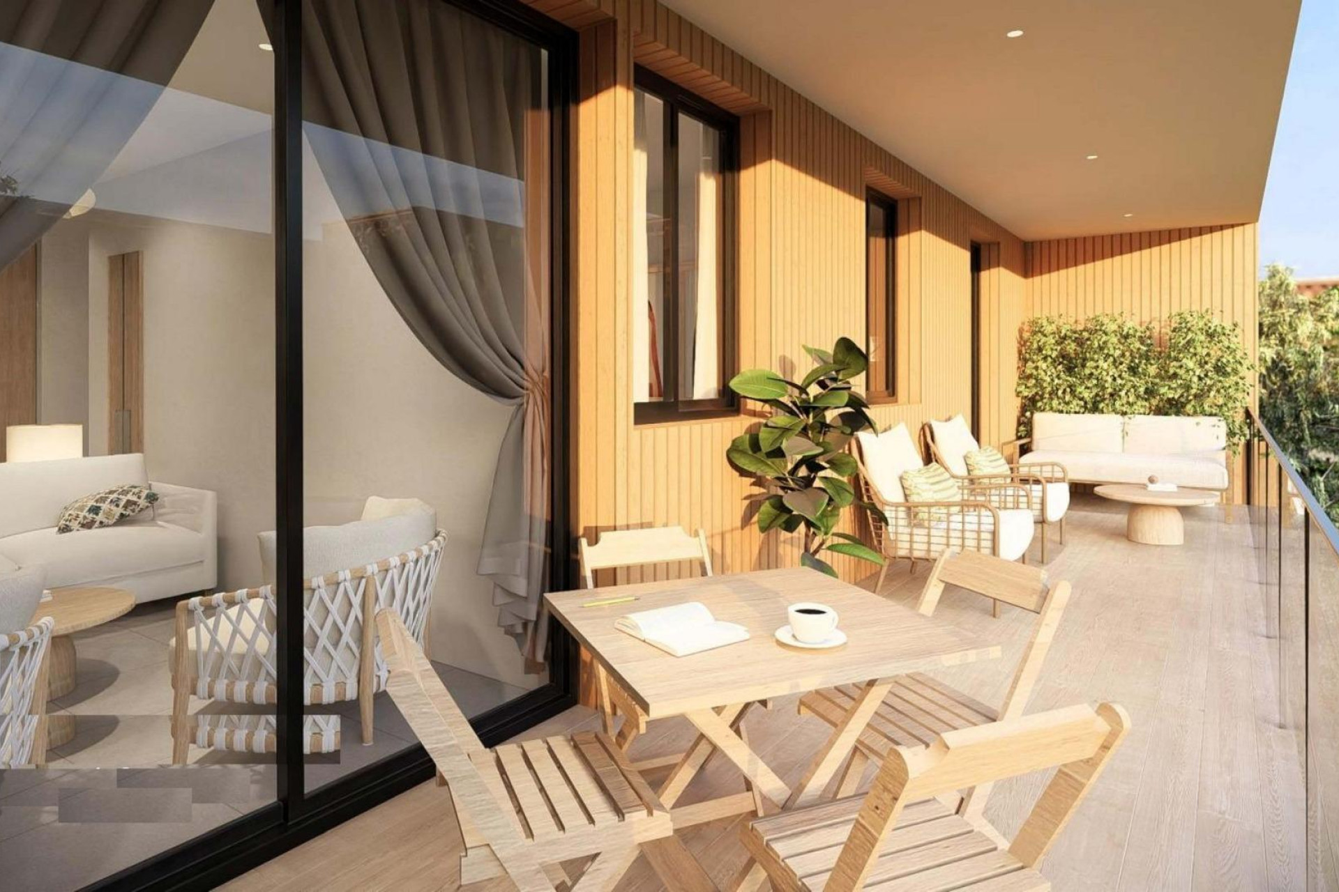 Nieuwbouw - Penthouse - Jávea Xàbia - Pueblo