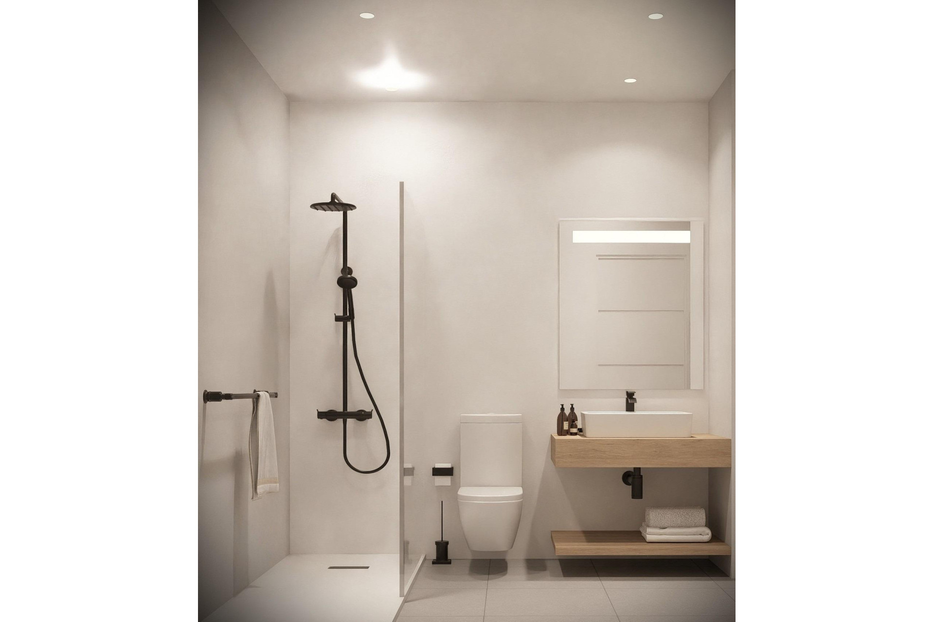 Nieuwbouw - Penthouse - Jávea Xàbia - Pueblo