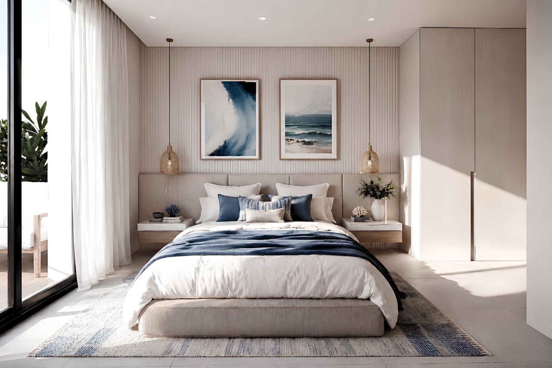 Nieuwbouw - Penthouse - Jávea Xàbia - Pueblo