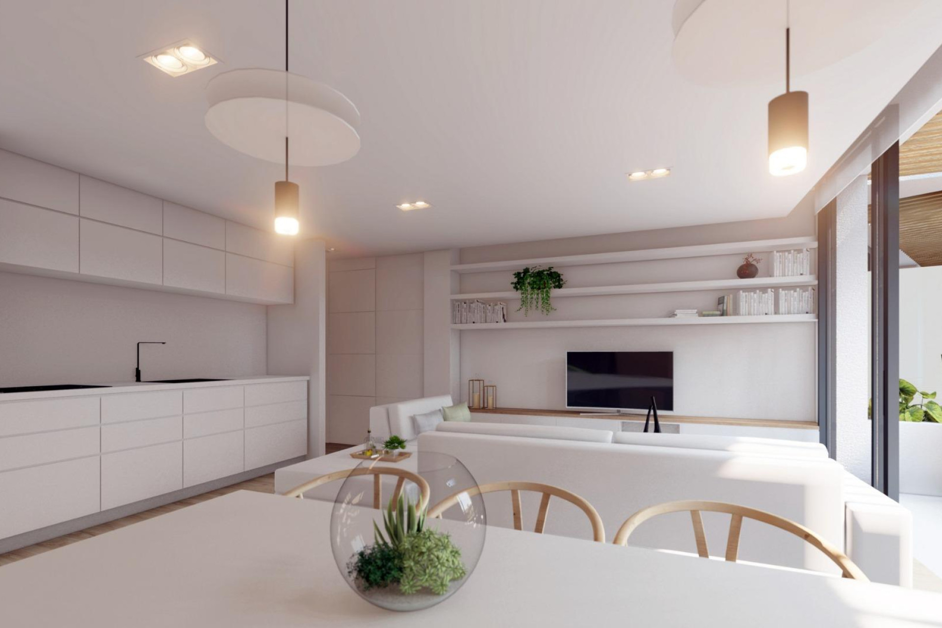 Nieuwbouw - Penthouse - La Manga Club
