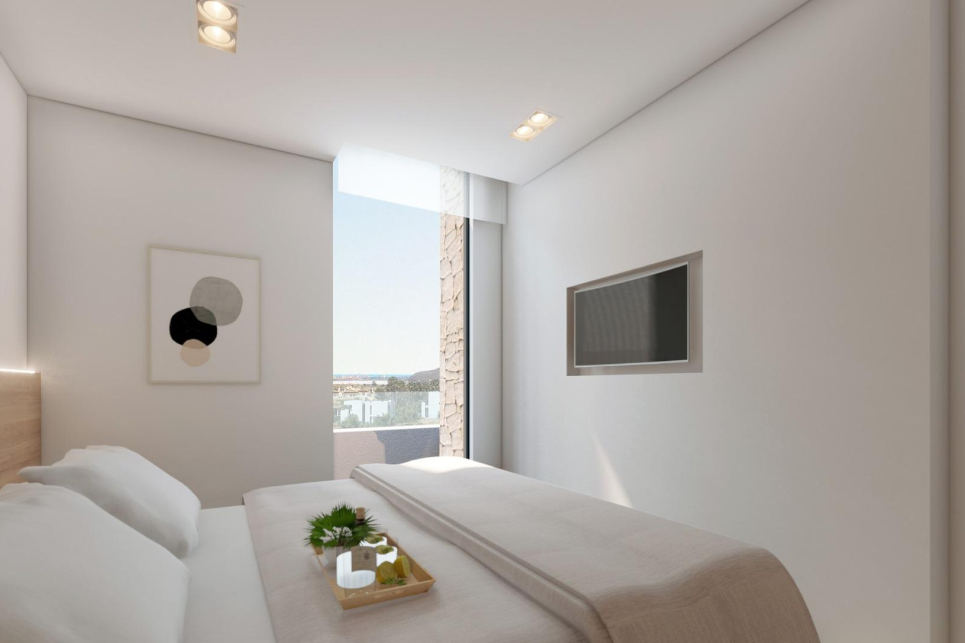 Nieuwbouw - Penthouse - La Manga Club