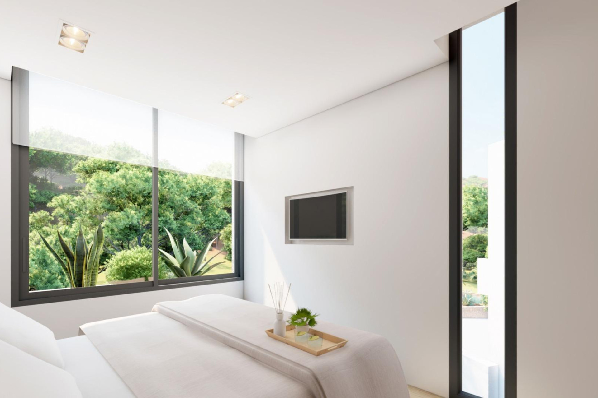 Nieuwbouw - Penthouse - La Manga Club