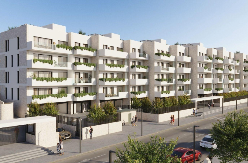 Nieuwbouw - Penthouse - La Nucia - Ciudad del Deporte