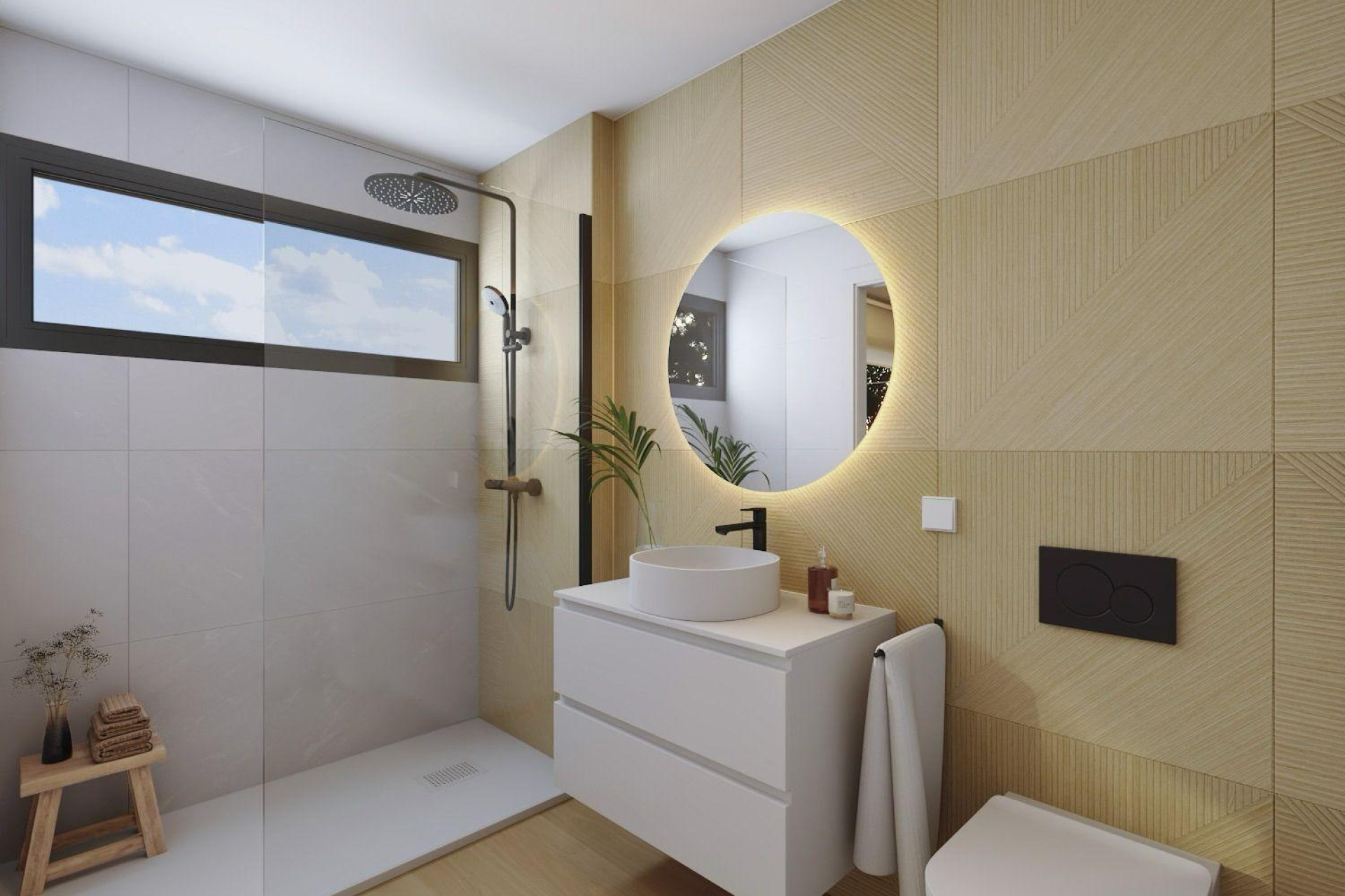 Nieuwbouw - Penthouse - La Nucia - Ciudad del Deporte