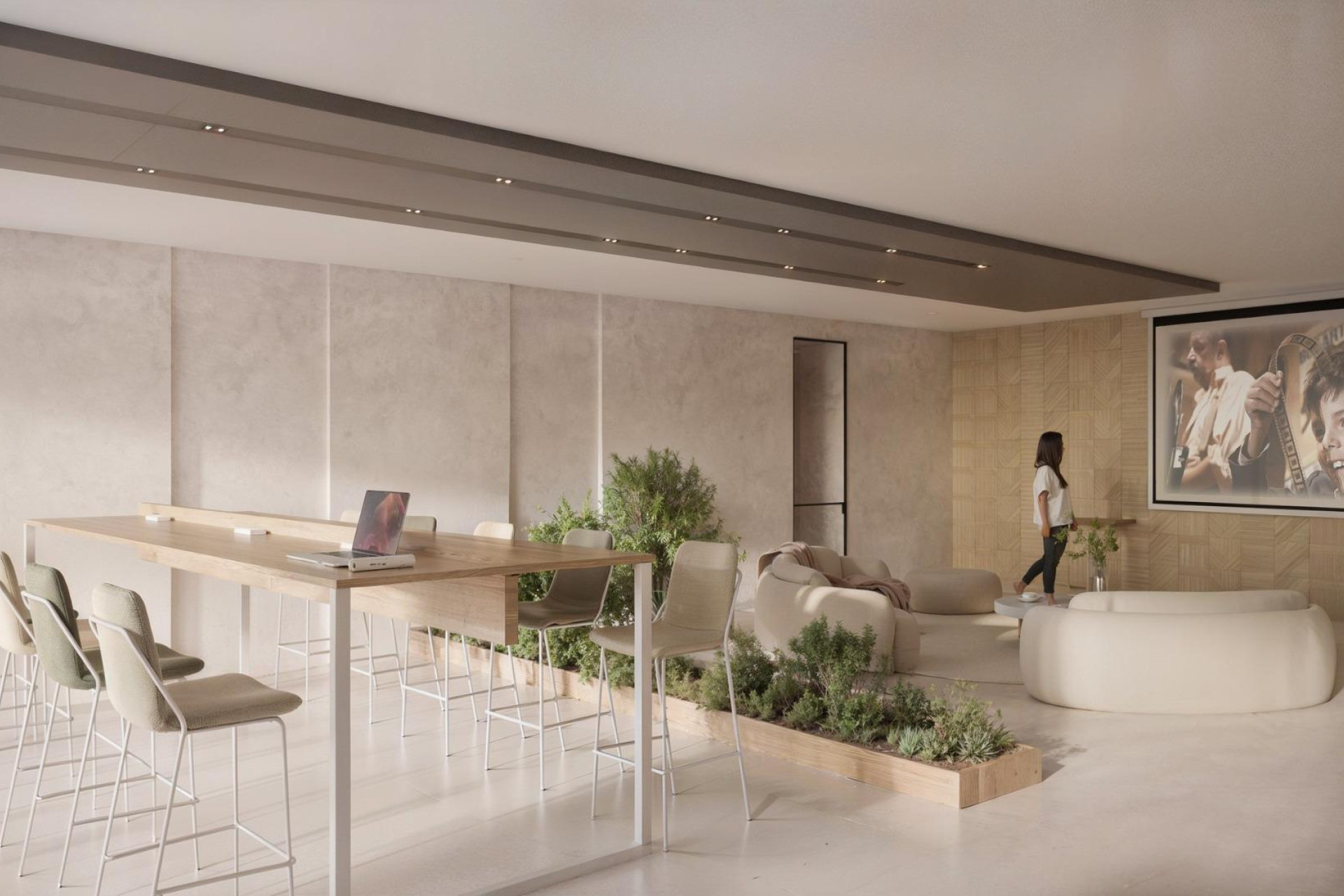 Nieuwbouw - Penthouse - La Nucia - Ciudad del Deporte
