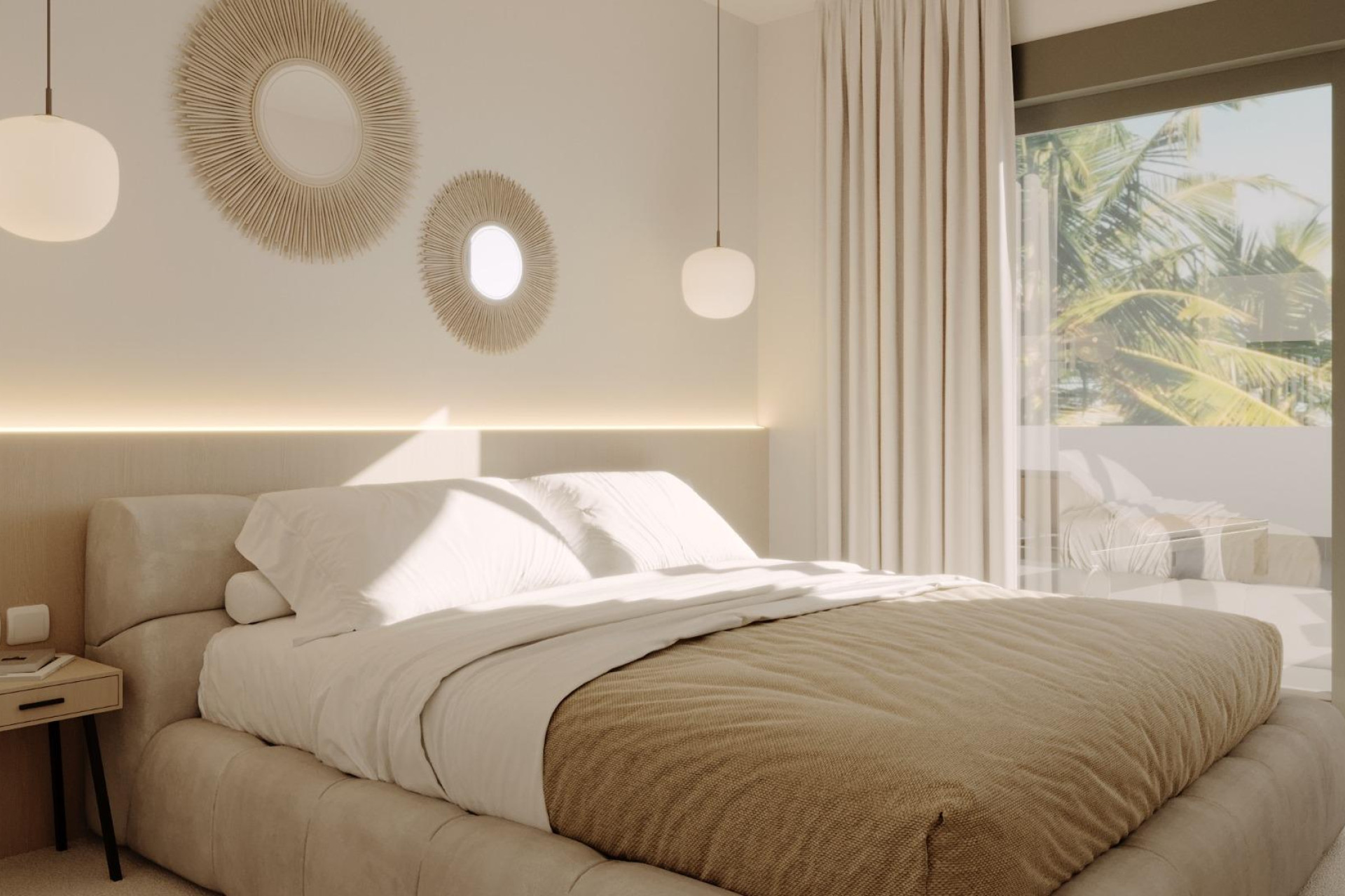 Nieuwbouw - Penthouse - La Nucia - Ciudad Deportiva