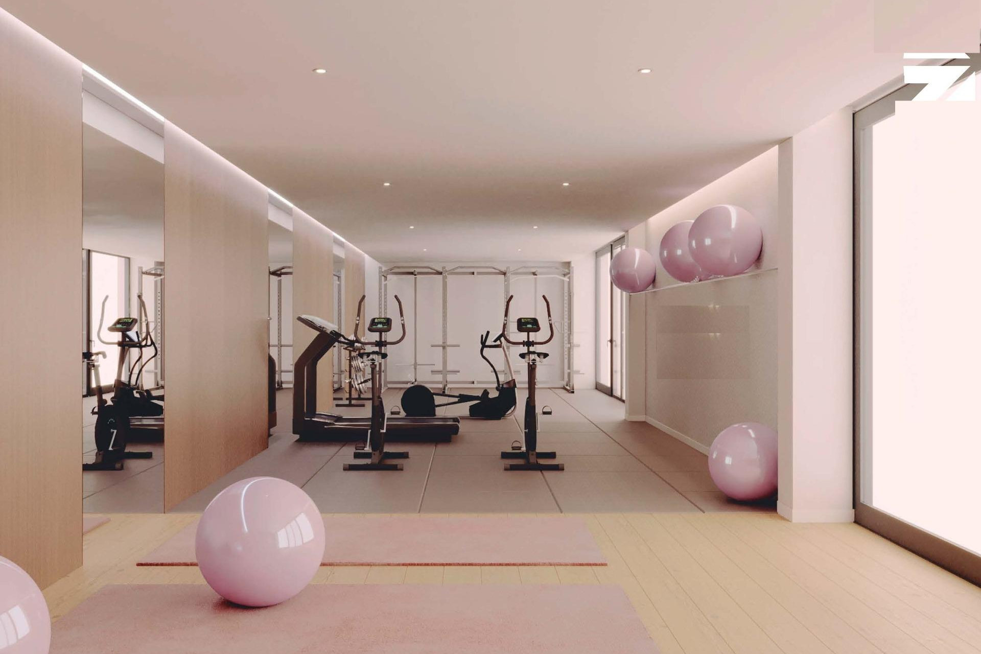 Nieuwbouw - Penthouse - La Nucia - Ciudad Deportiva