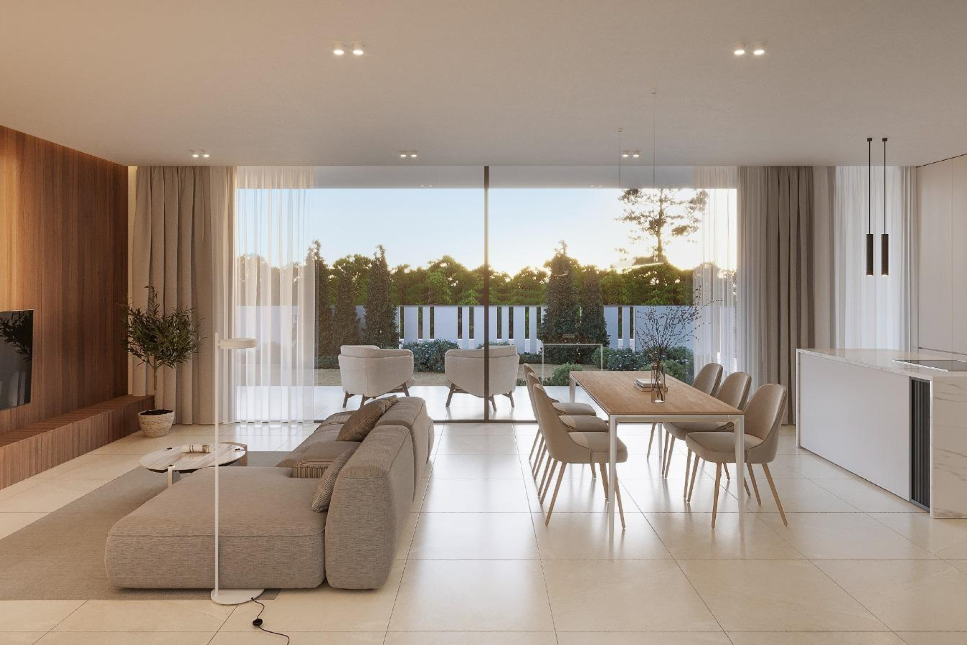 Nieuwbouw - Penthouse - La Nucia - Puerto Azul