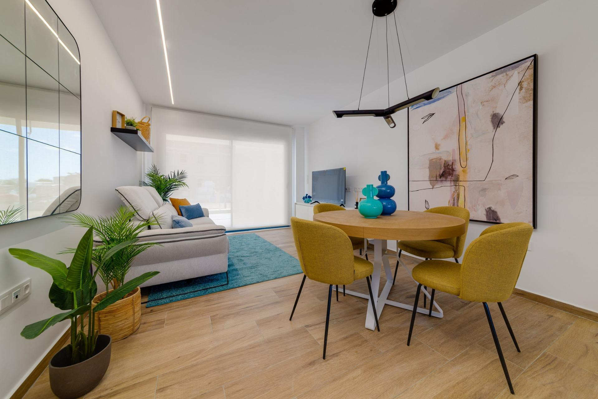 Nieuwbouw - Penthouse - Los Alcazares - Euro Roda