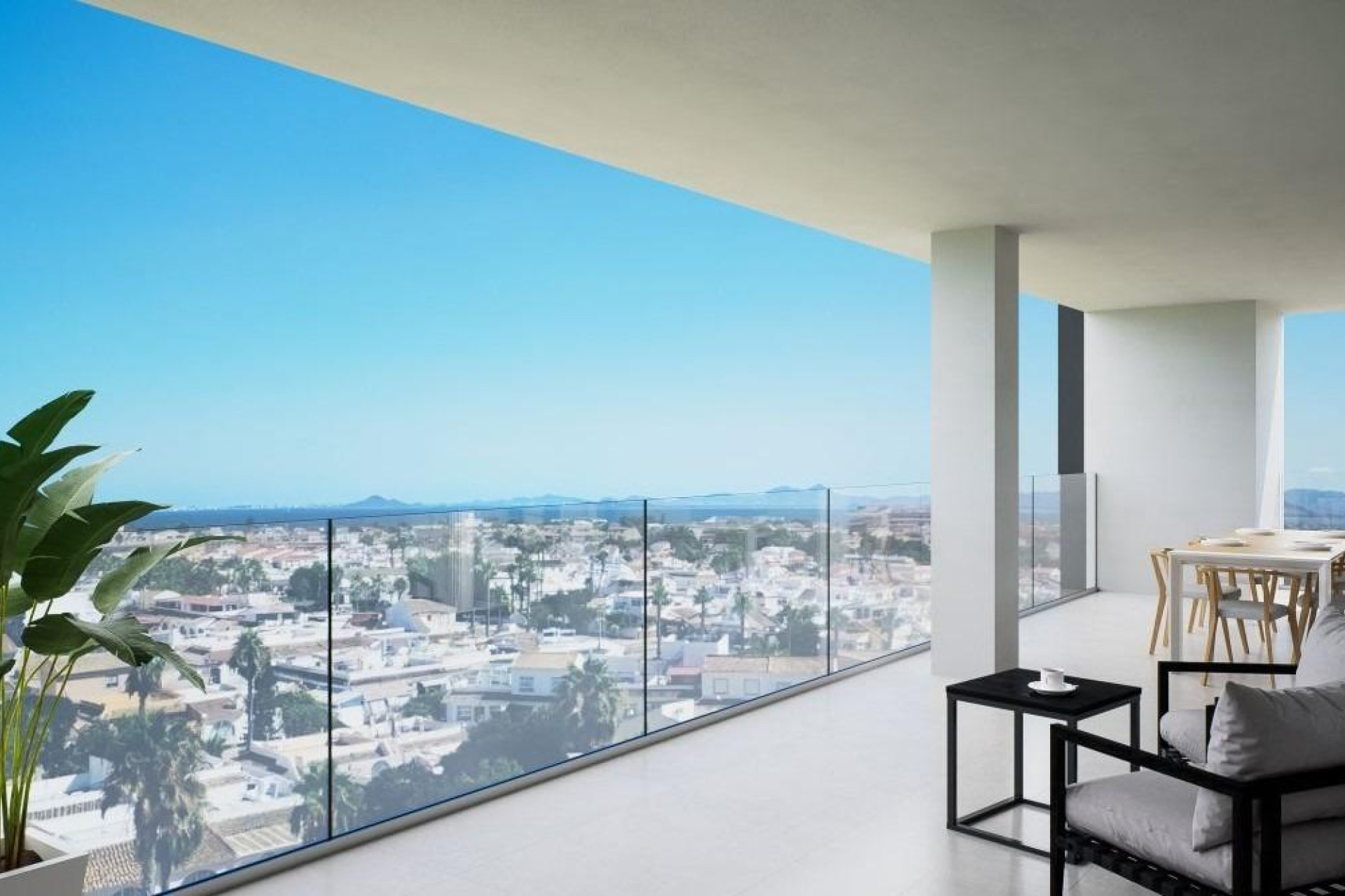 Nieuwbouw - Penthouse - Los Alcazares - Los Narejos