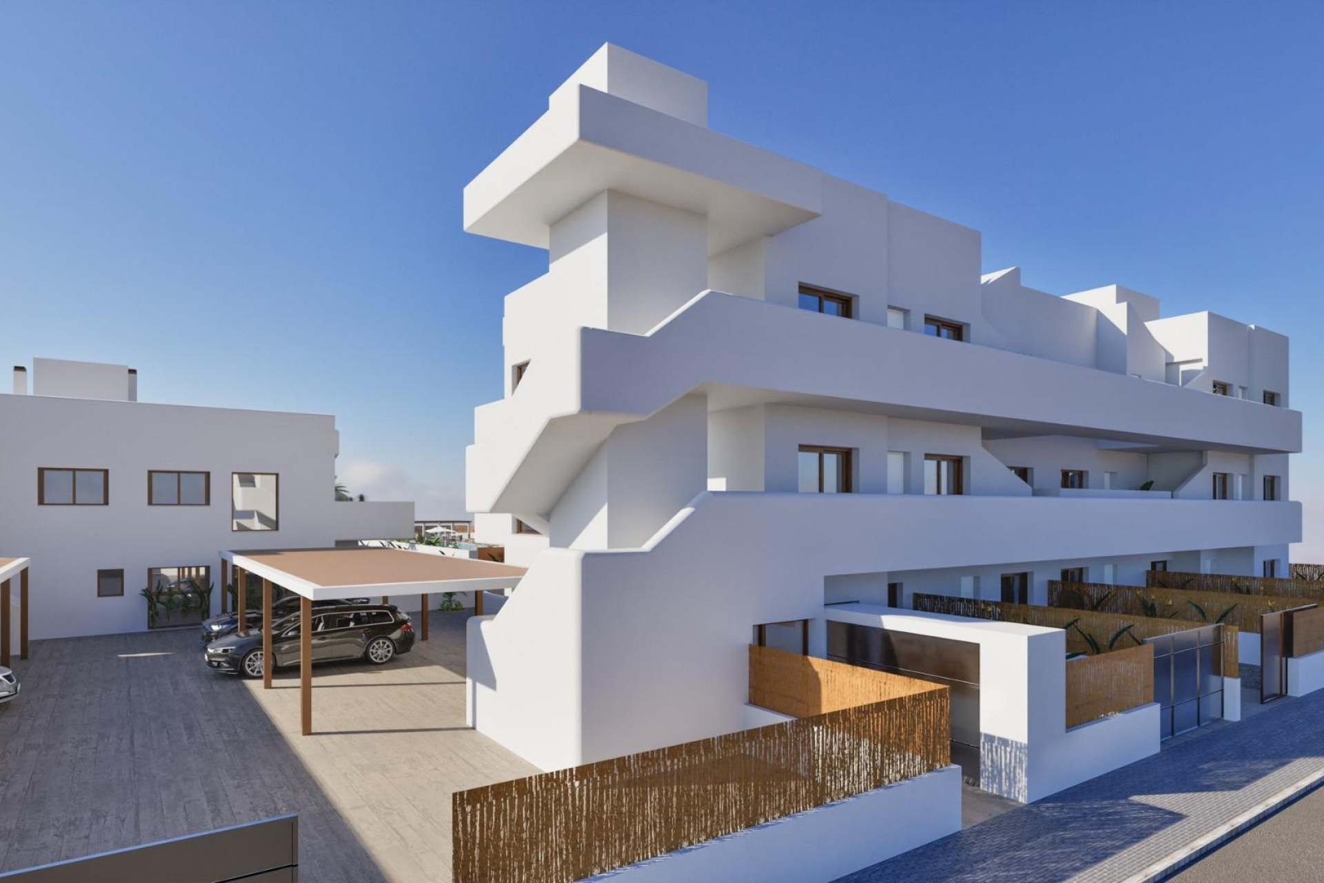 Nieuwbouw - Penthouse - Los Alcazares - Torre del Rame