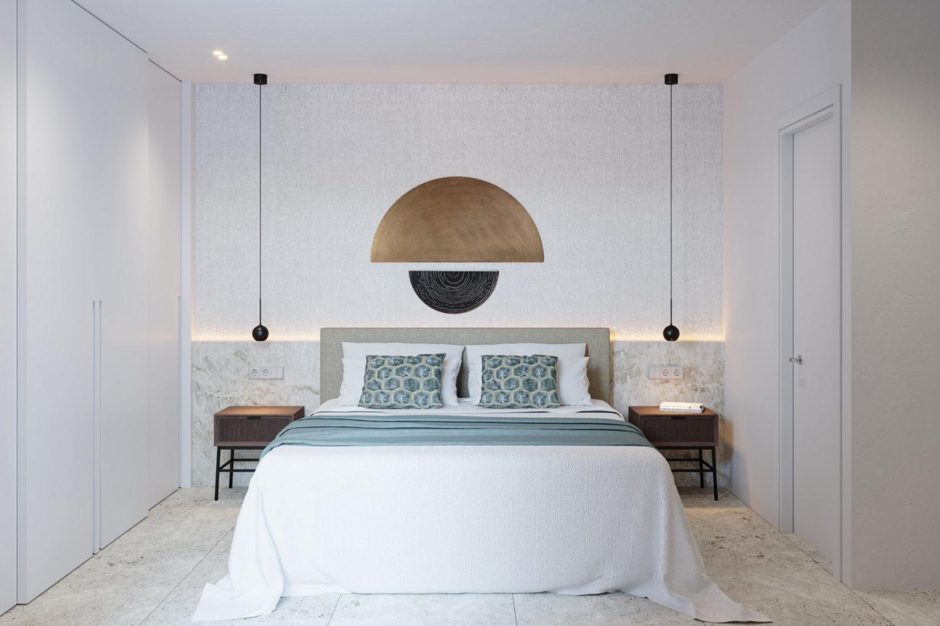 Nieuwbouw - Penthouse - Mojacar - Playa De Macenas