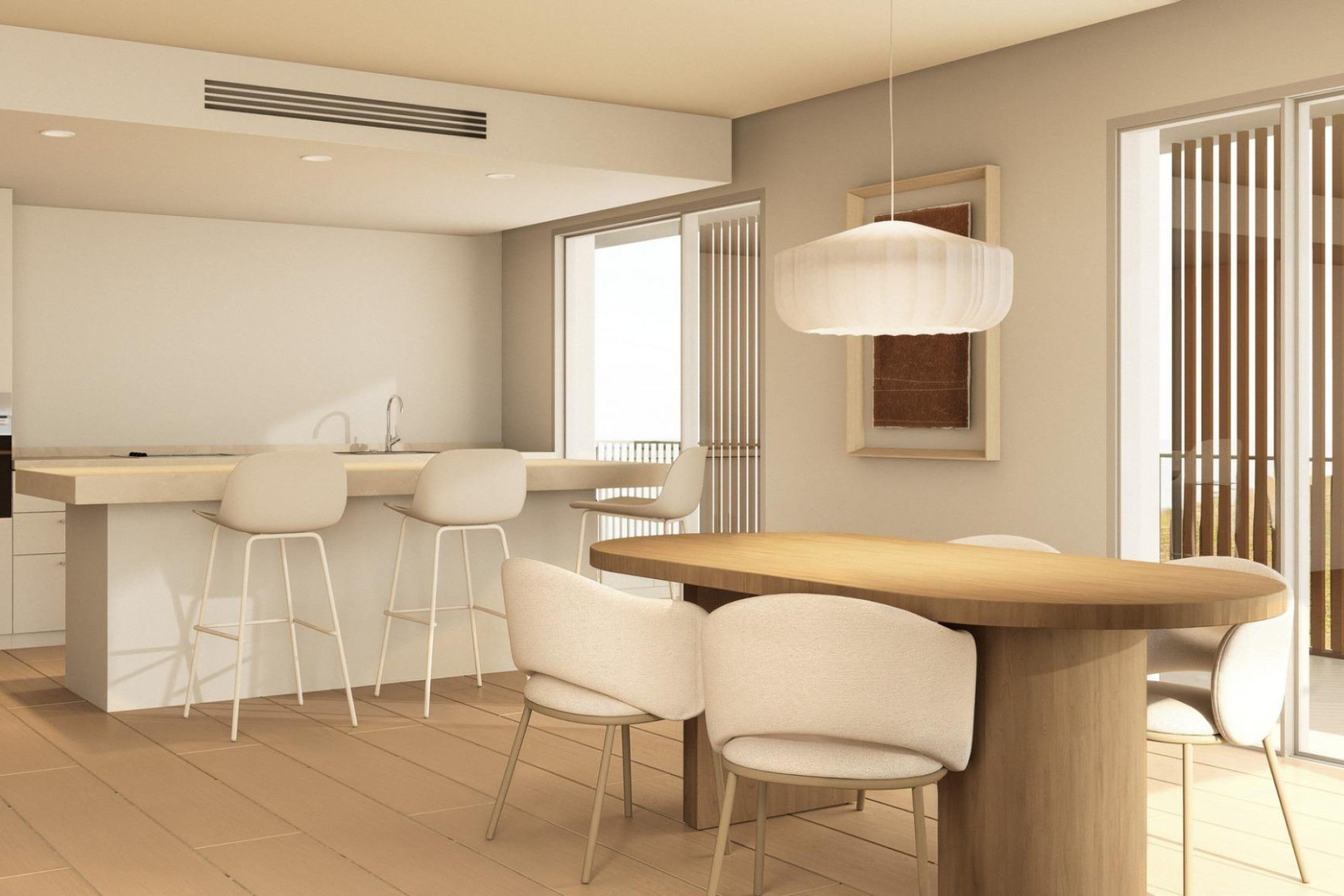 Nieuwbouw - Penthouse - Moncofa - Playa de Moncofa