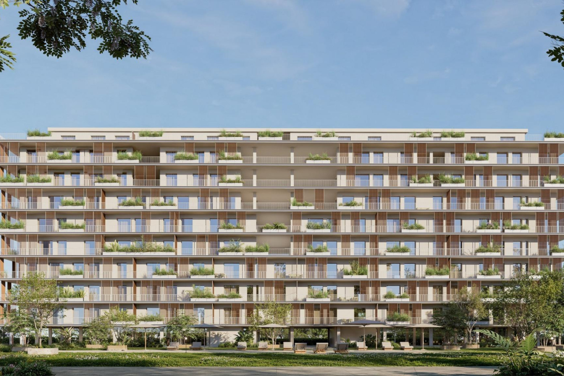 Nieuwbouw - Penthouse - Moncofa - Playa de Moncofa