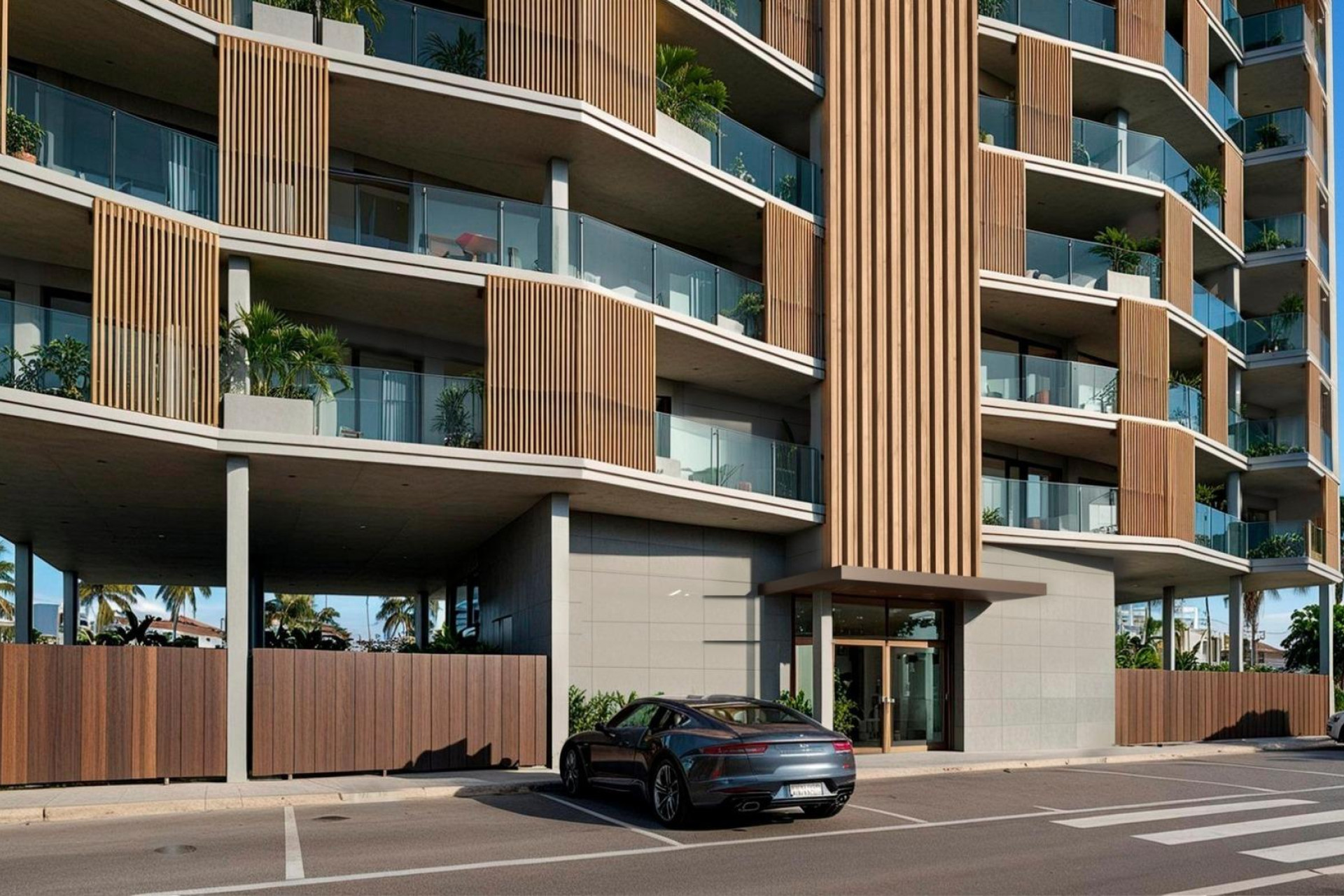 Nieuwbouw - Penthouse - Moncofa - Playa de Moncofa