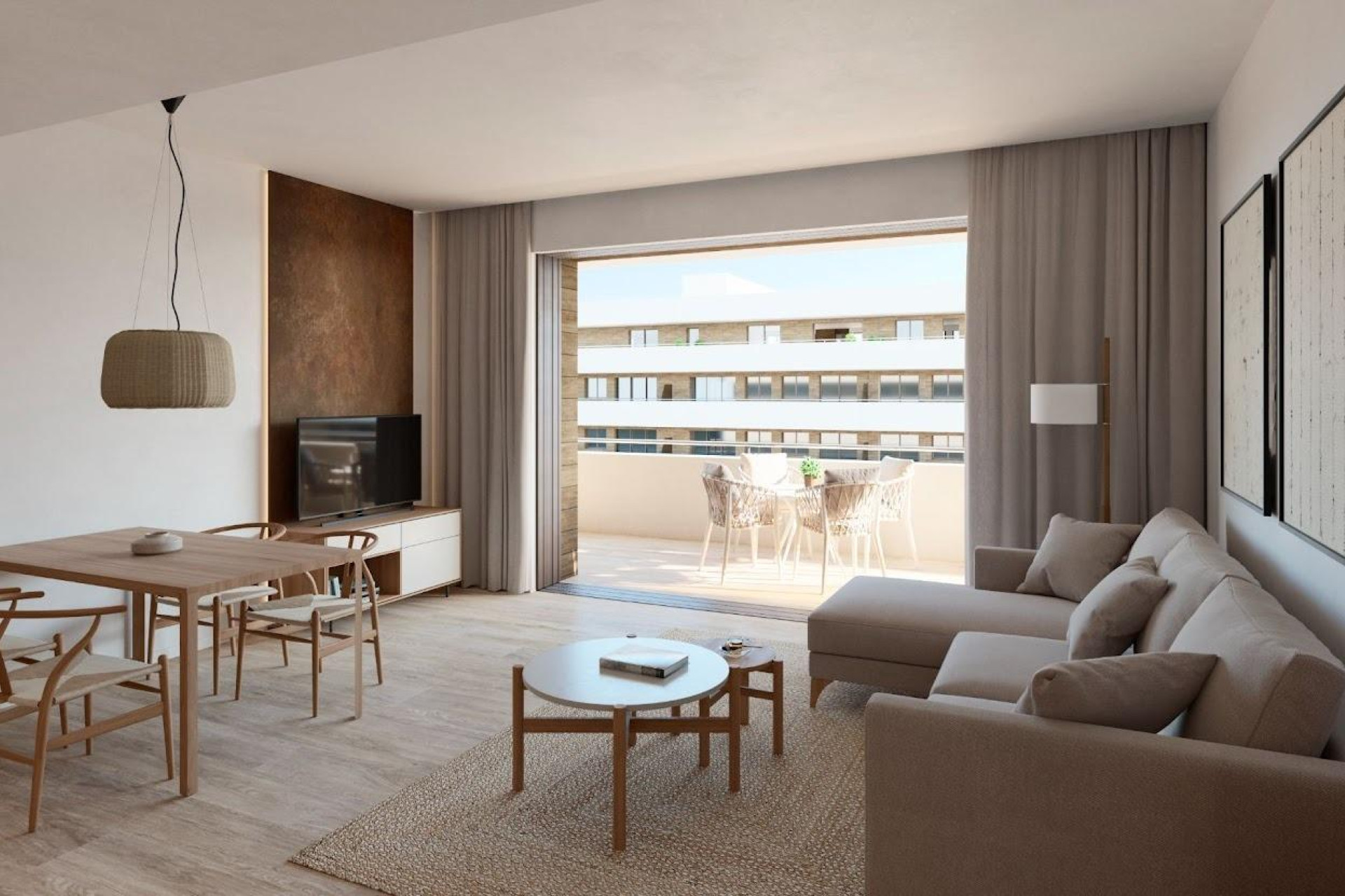 Nieuwbouw - Penthouse - Moncofa - Playa de Moncofa
