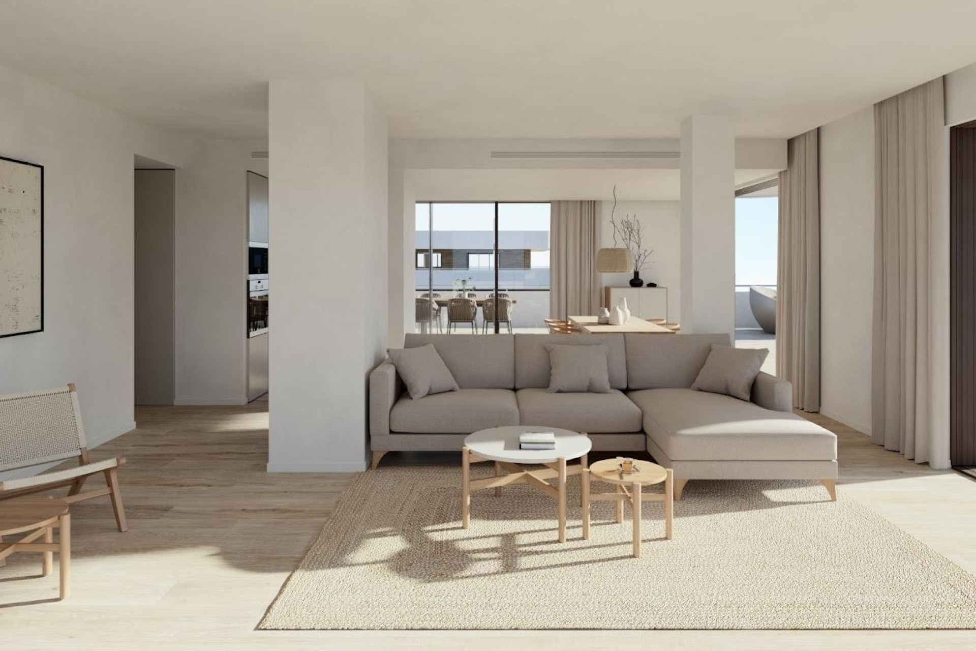 Nieuwbouw - Penthouse - Moncofa - Playa de Moncofa