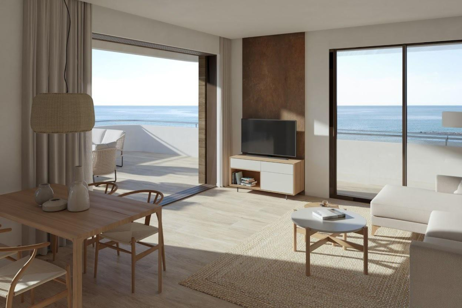 Nieuwbouw - Penthouse - Moncofa - Playa de Moncofa